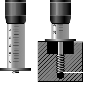 Leitech Special Gauges, oversize sleeve bushing